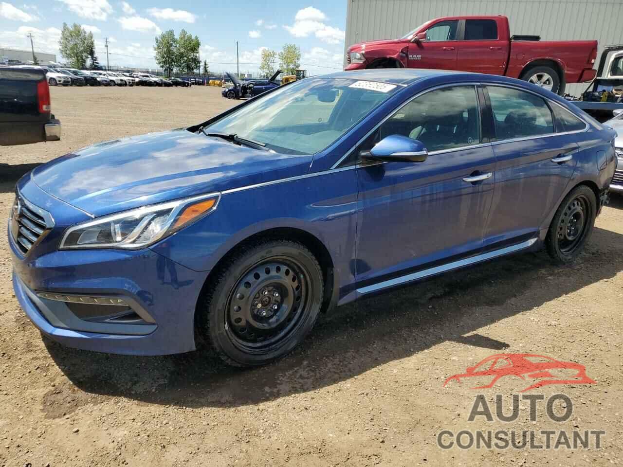 HYUNDAI SONATA 2015 - 5NPE34AB7FH052239