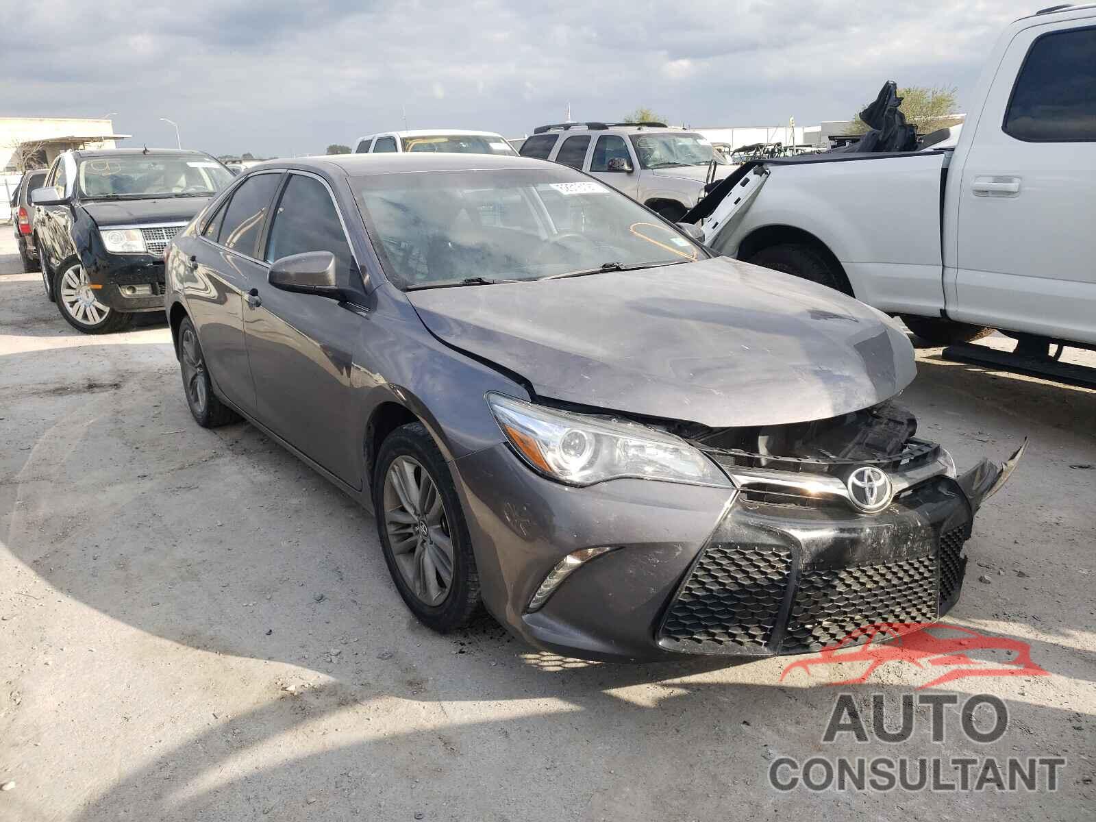 TOYOTA CAMRY 2017 - 4T1BF1FK7HU638817