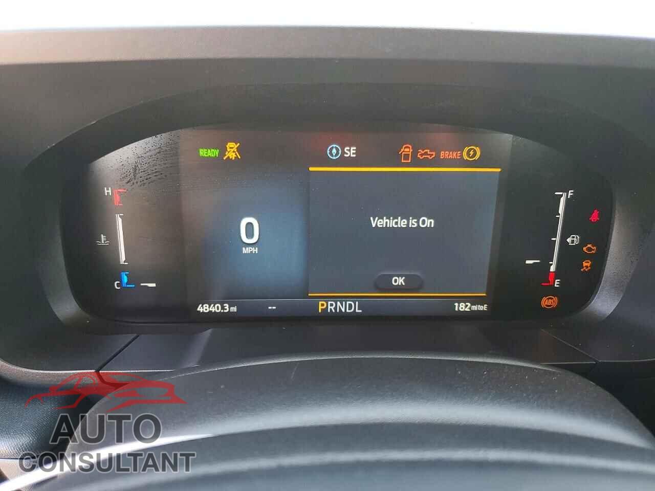 FORD MAVERICK 2026 - 3FTTW8A34TRA00557