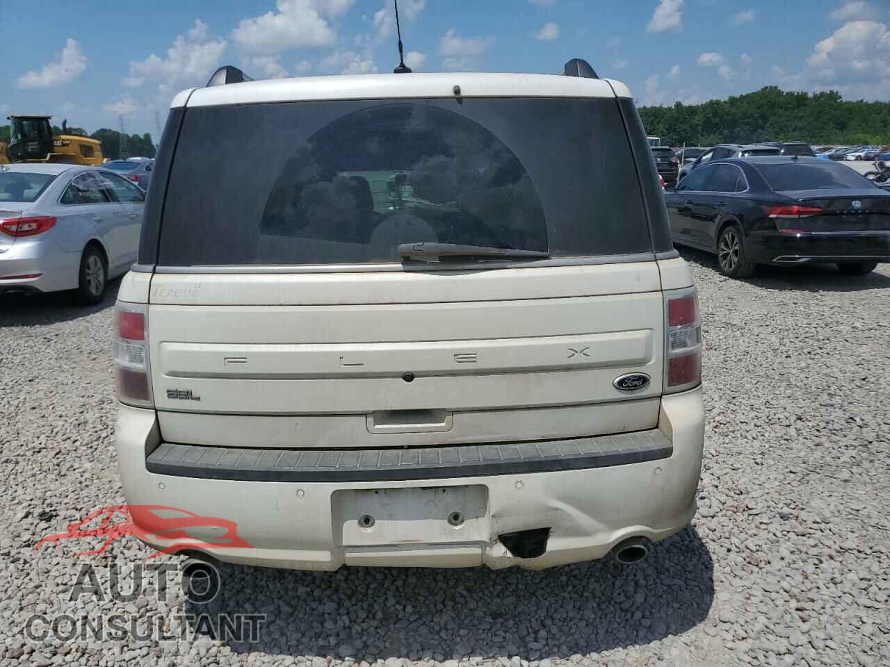 FORD FLEX 2014 - 2FMGK5C86EBD09531