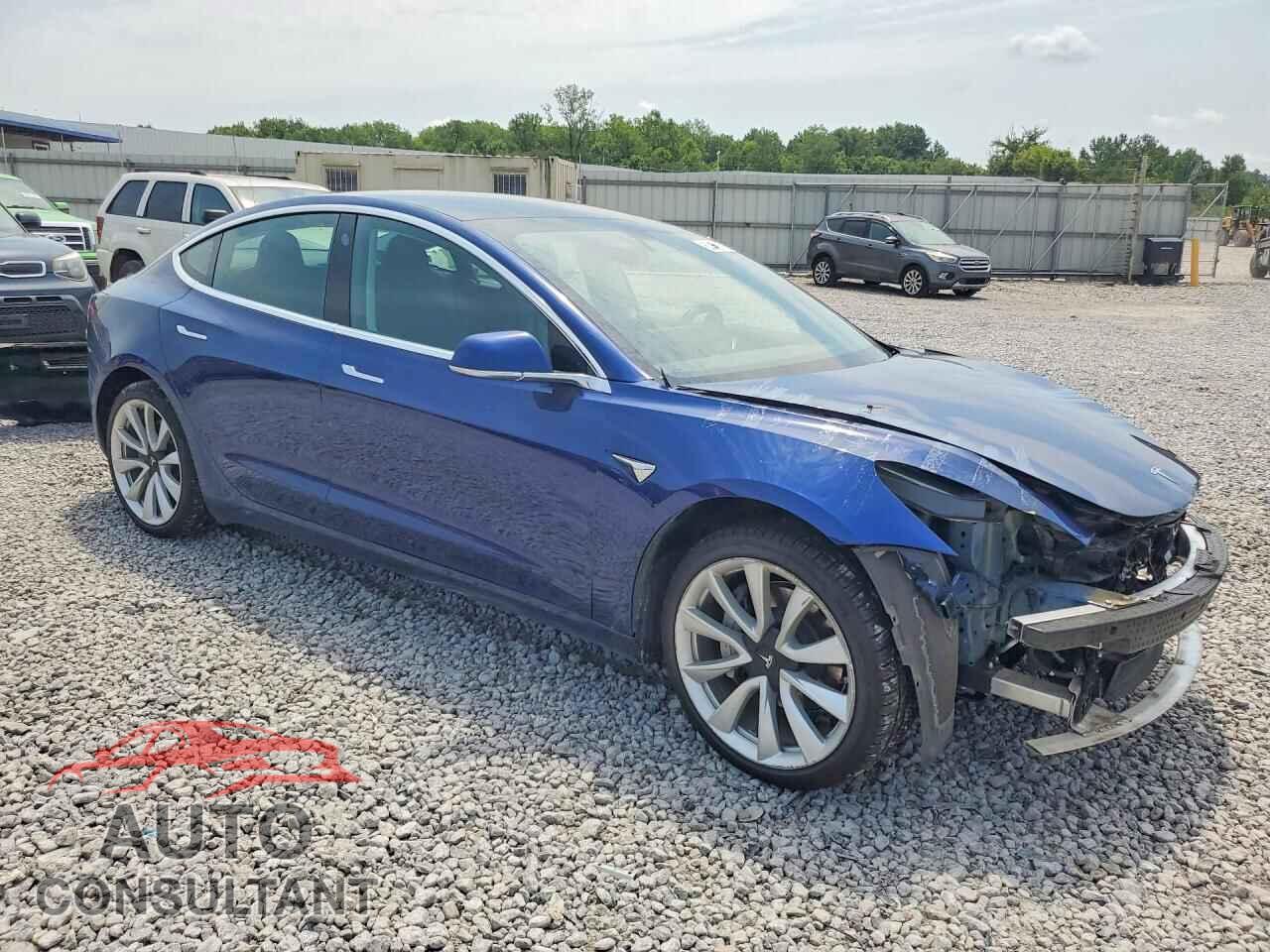 TESLA MODEL 3 2019 - 5YJ3E1EB2KF364939