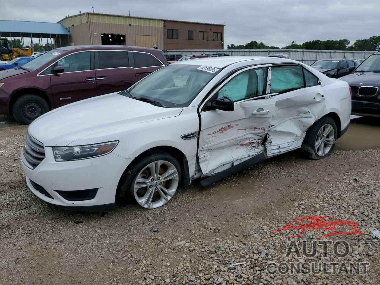 FORD TAURUS 2016 - 1FAHP2D85GG129613