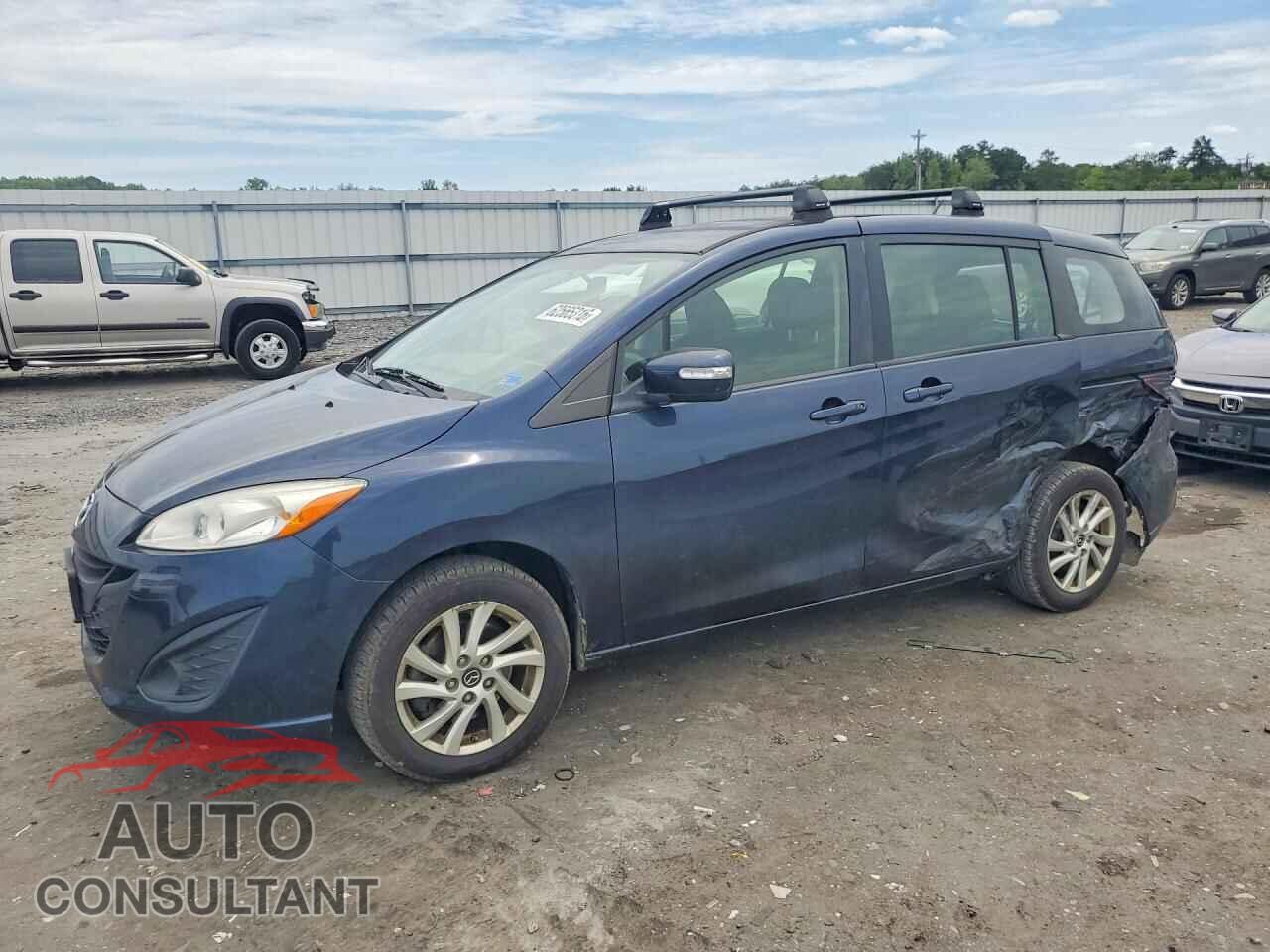 MAZDA 5 2015 - JM1CW2BL2F0185692