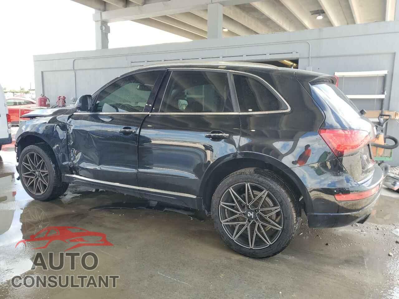 AUDI Q5 2017 - WA1C2AFP6HA030671