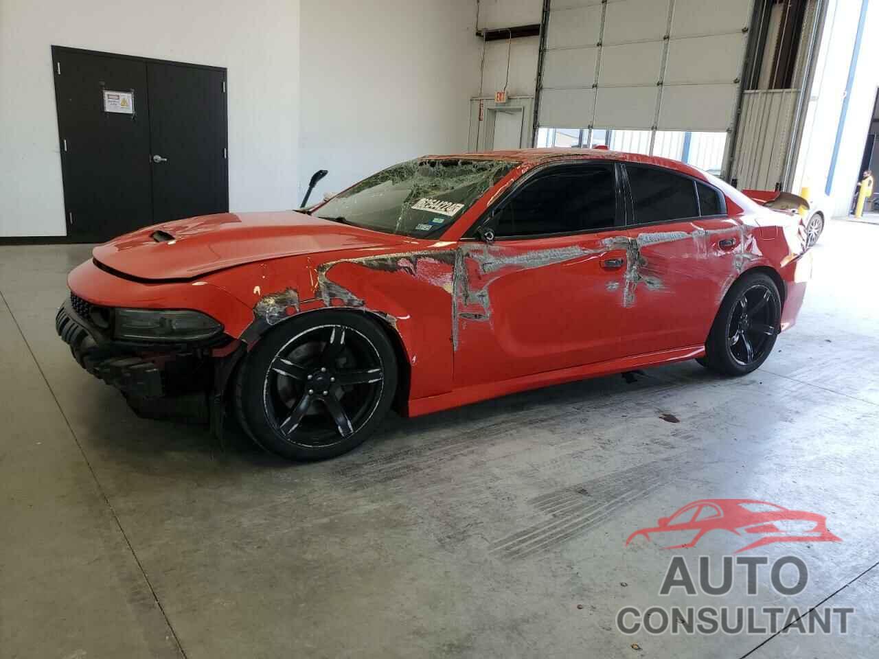DODGE CHARGER 2019 - 2C3CDXCT4KH526957