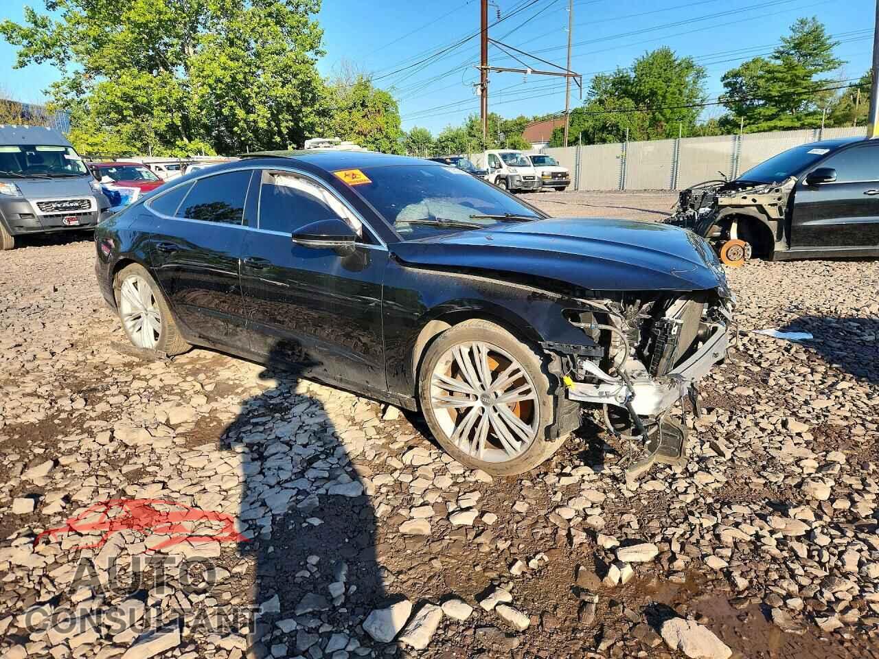 AUDI A7 2019 - WAUR2AF29KN097220