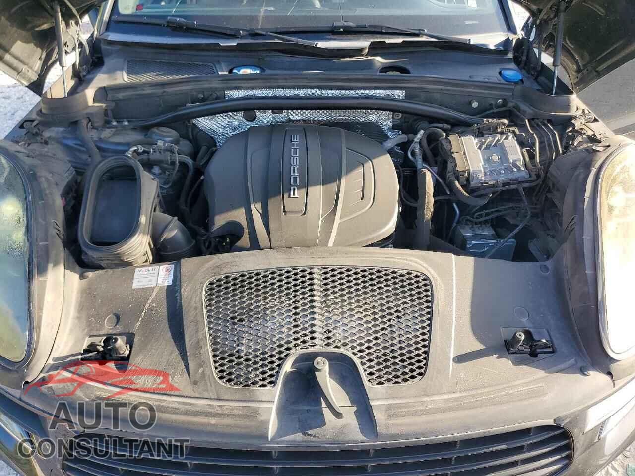 PORSCHE MACAN 2019 - WP1AA2A54KLB07995