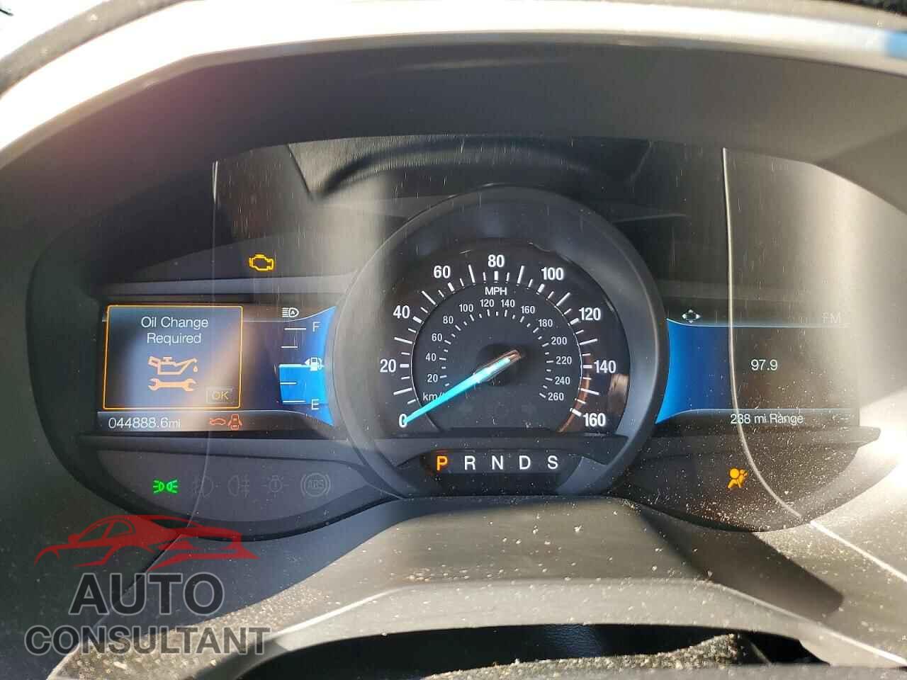 FORD EDGE 2021 - 2FMPK4G97MBA25157