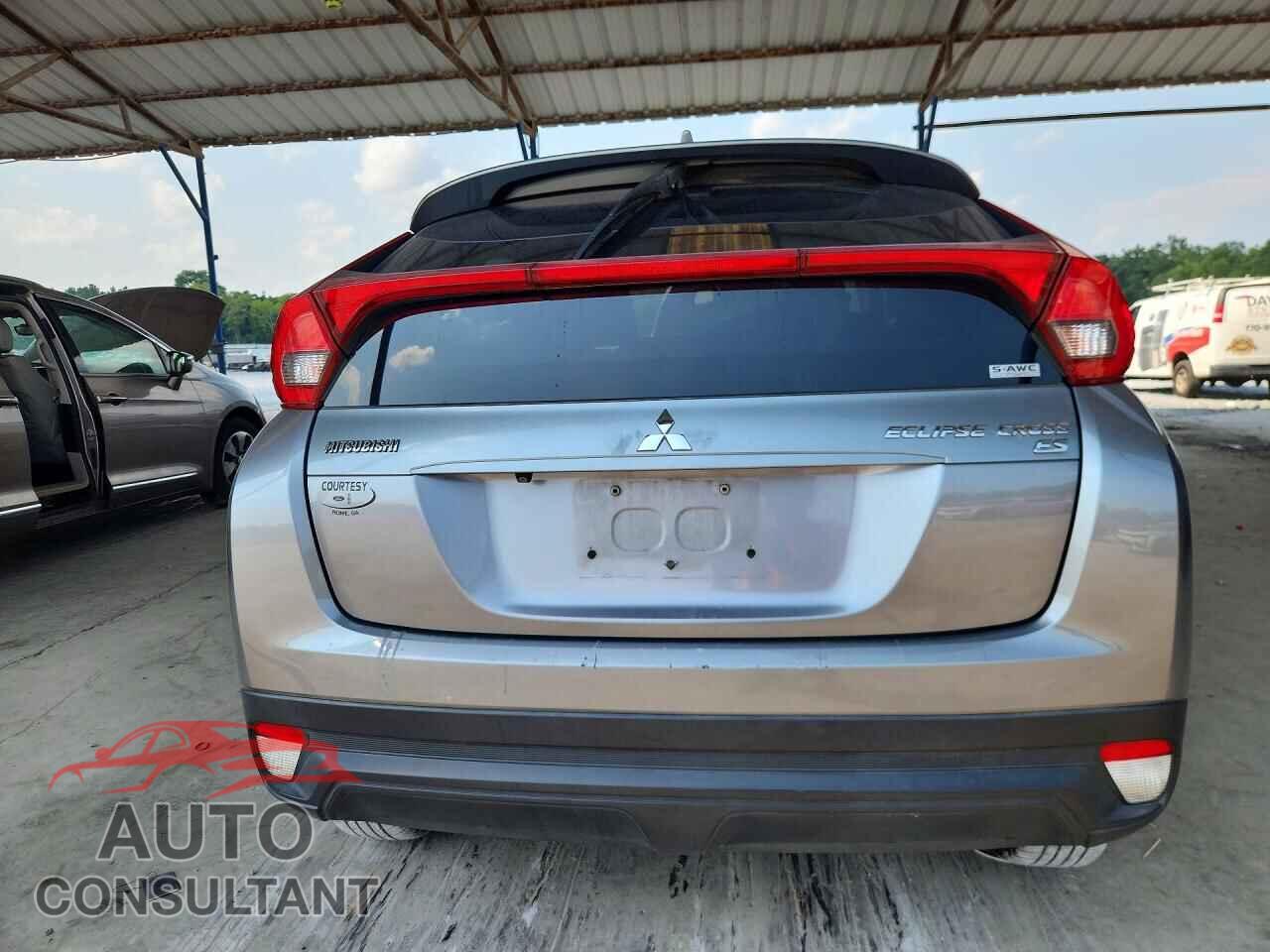 MITSUBISHI ECLIPSE 2019 - JA4AT3AA3KZ030106