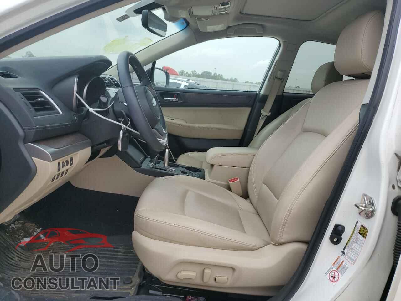 SUBARU OUTBACK 2019 - 4S4BSANC7K3320330