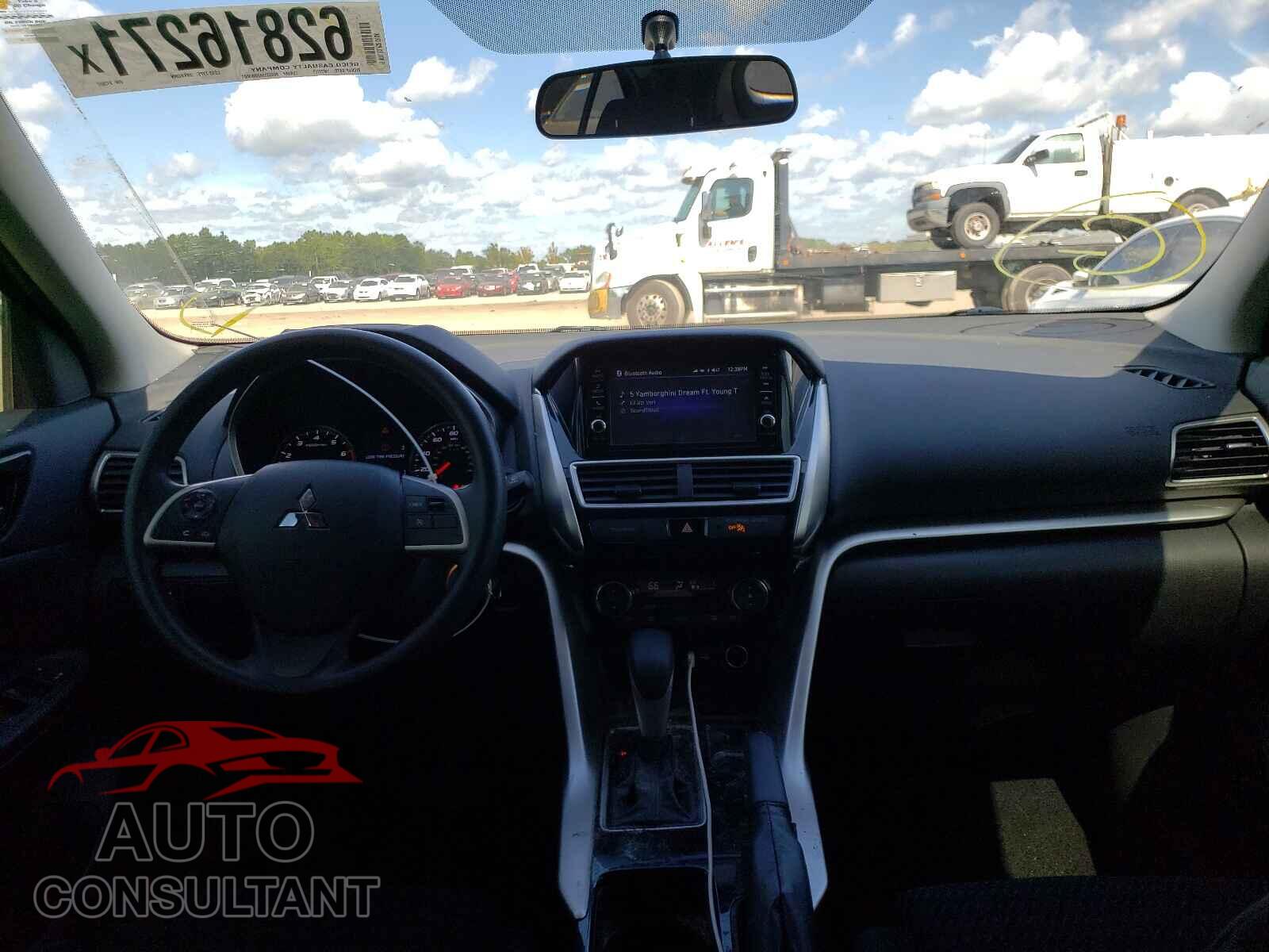 MITSUBISHI ECLIPSE 2019 - JA4AS3AA2KZ013557
