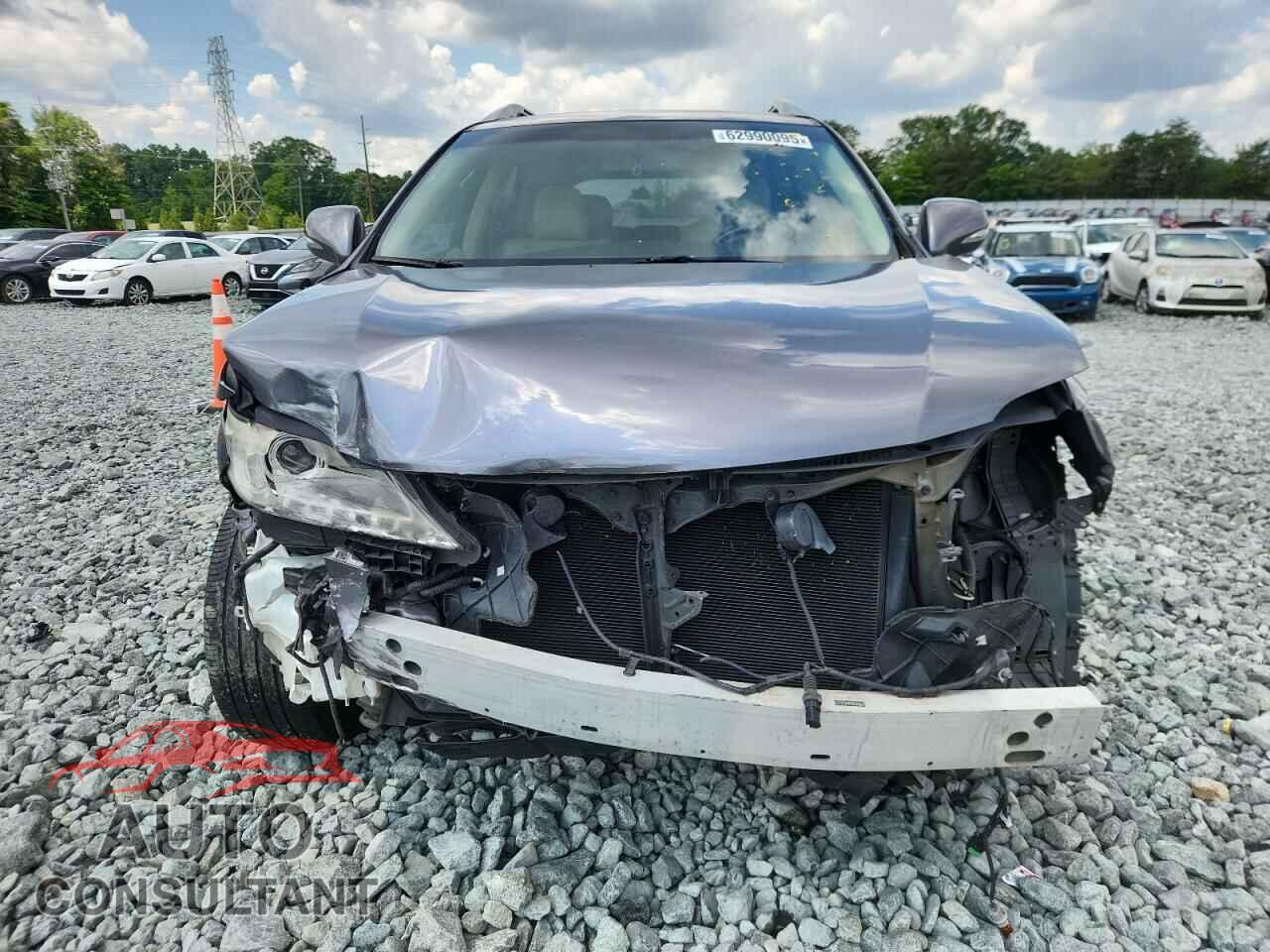 LEXUS RX350 2014 - 2T2BK1BA2EC243722