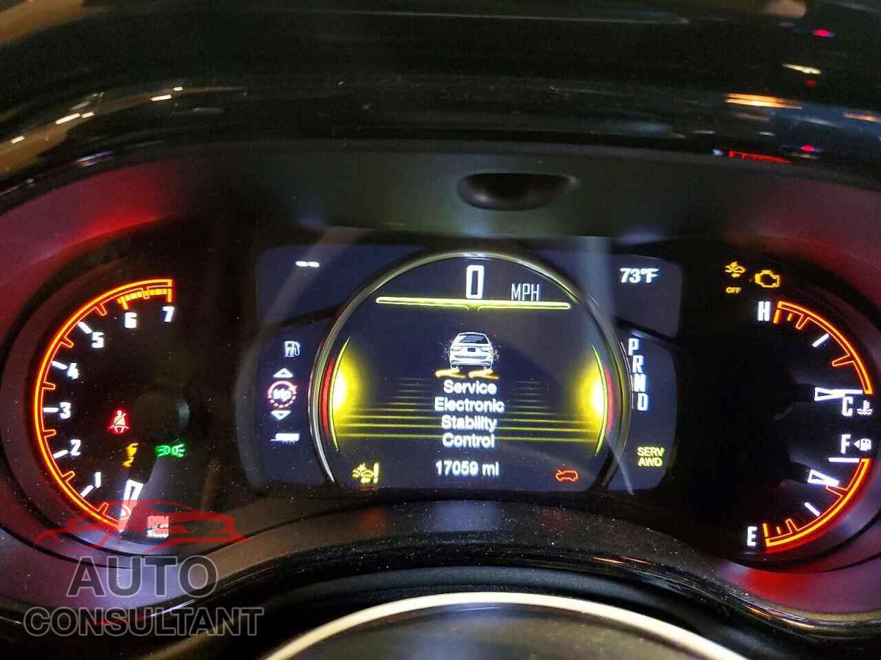 DODGE DURANGO 2024 - 1C4SDJCT0RC208853