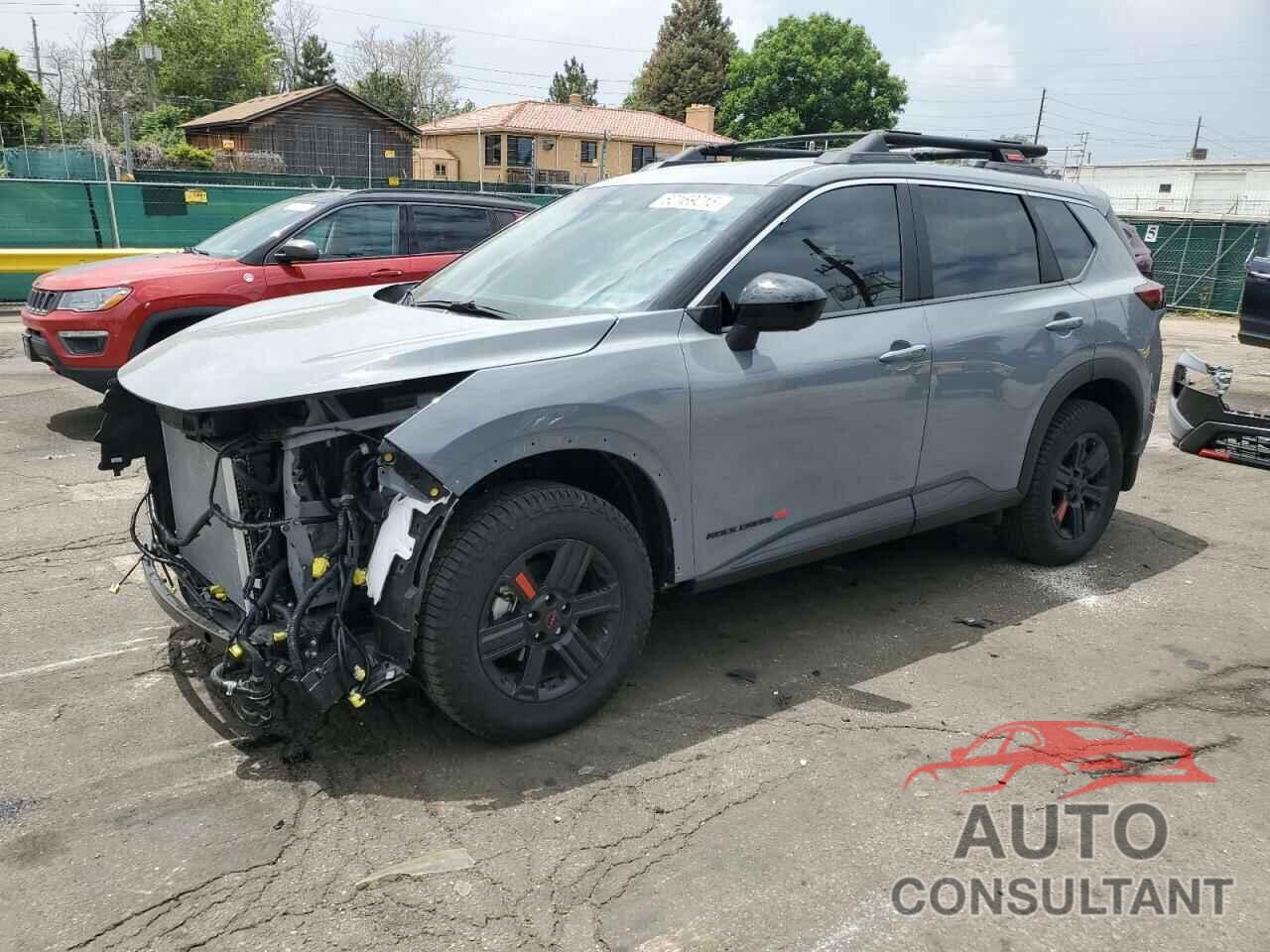 NISSAN ROGUE 2025 - 5N1BT3BB1SC793693