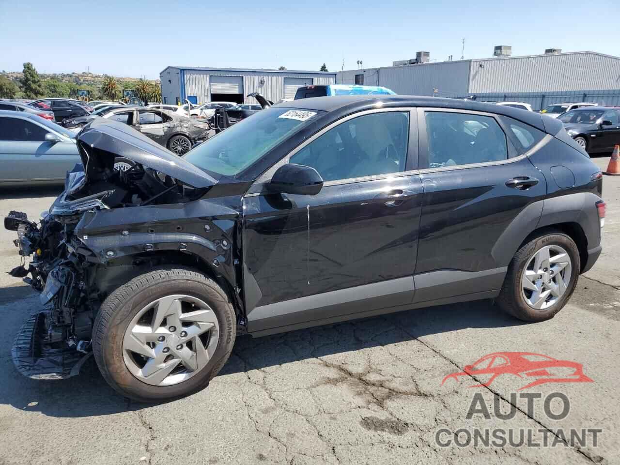 HYUNDAI KONA 2024 - KM8HA3AB5RU167974