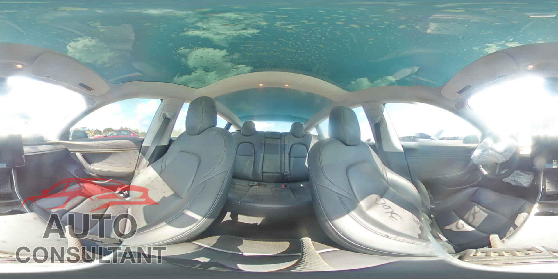 TESLA MODEL 3 2020 - 5YJ3E1EC6LF601295