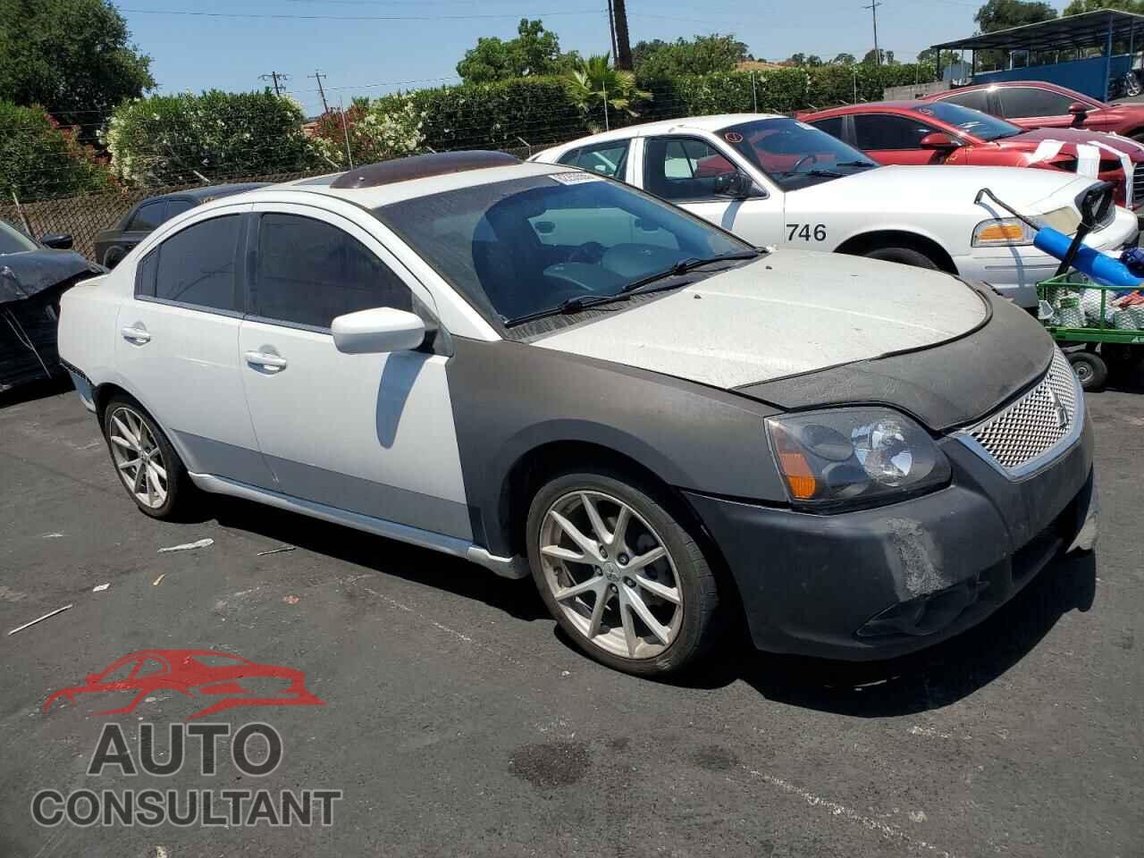 MITSUBISHI GALANT 2012 - 4A32B3FF9CE017464