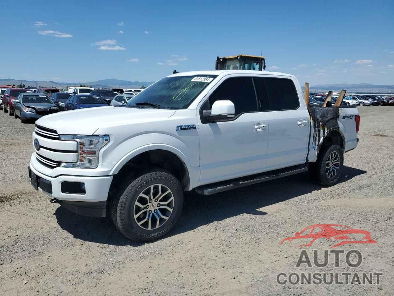 FORD F-150 2019 - 1FTEW1E48KFC36577