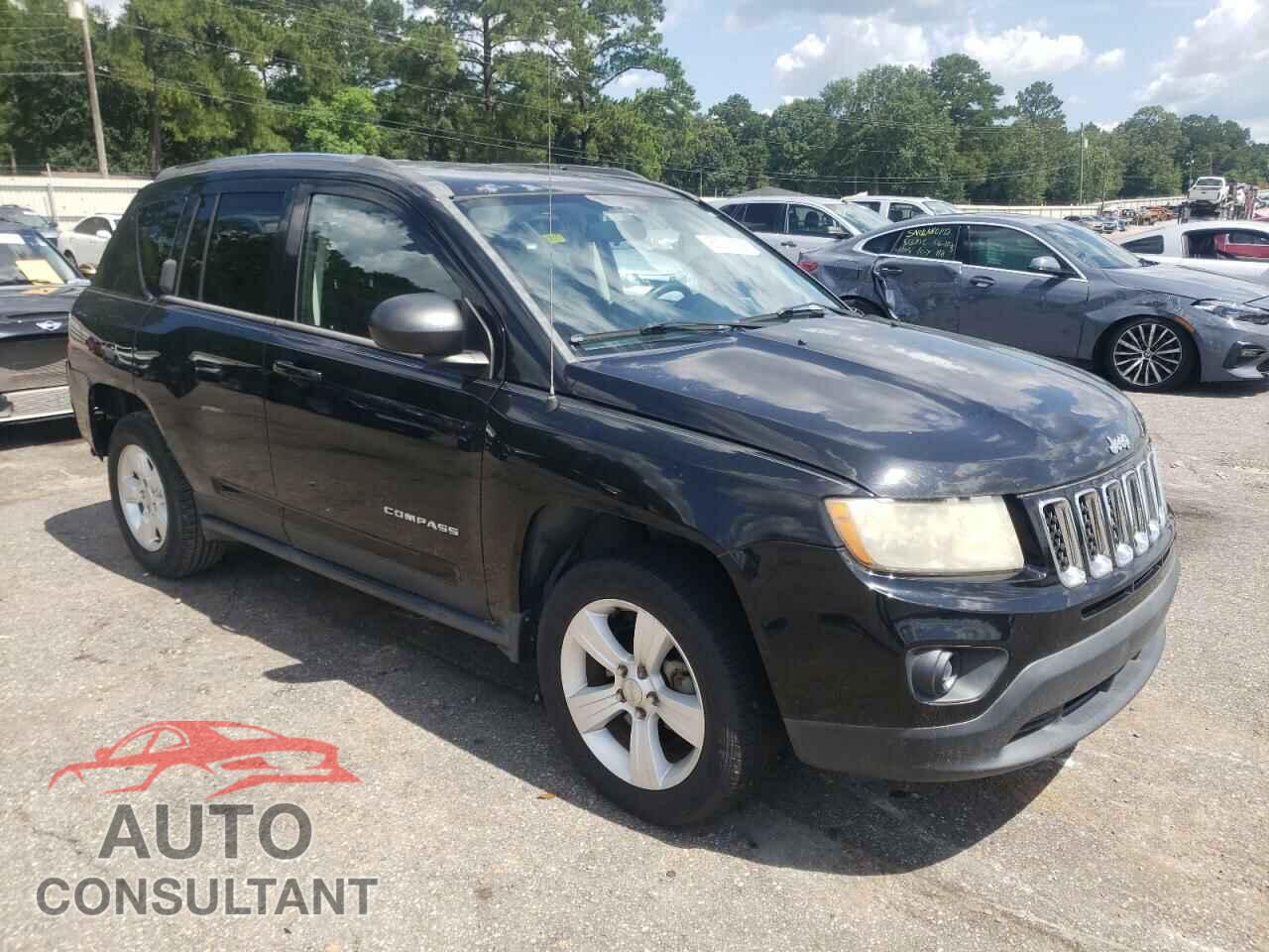 JEEP COMPASS 2013 - 1C4NJDBB3DD271626