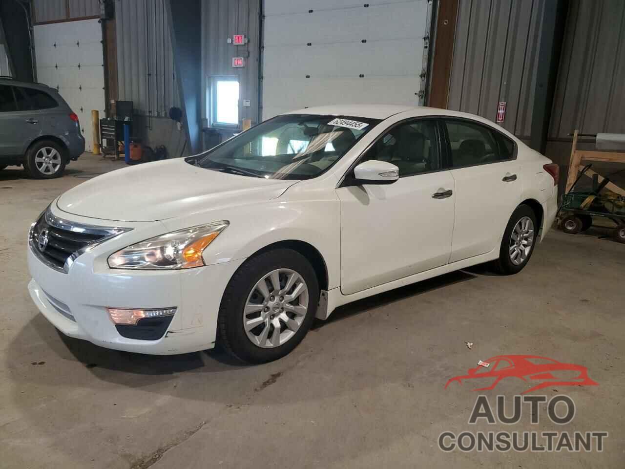 NISSAN ALTIMA 2013 - 1N4AL3APXDC264913