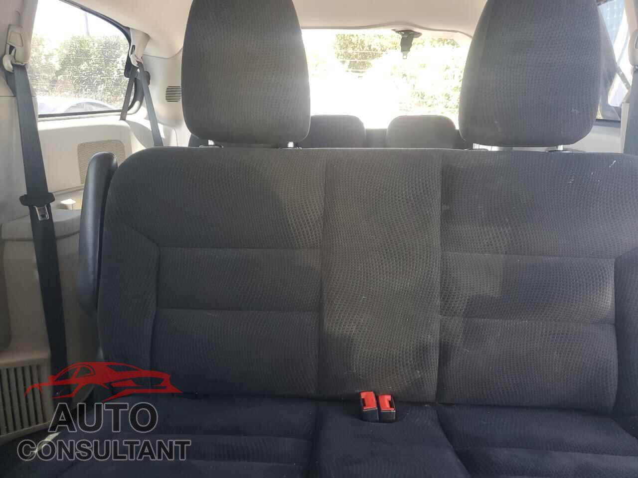 DODGE CARAVAN 2016 - 2C4RDGBG2GR227530