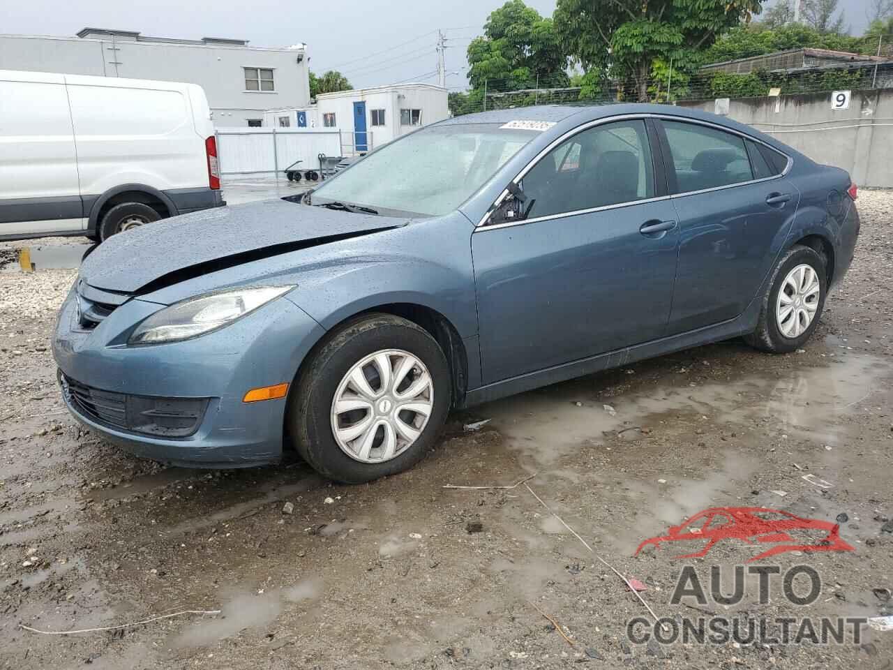MAZDA 6 2013 - 1YVHZ8BH6D5M02683