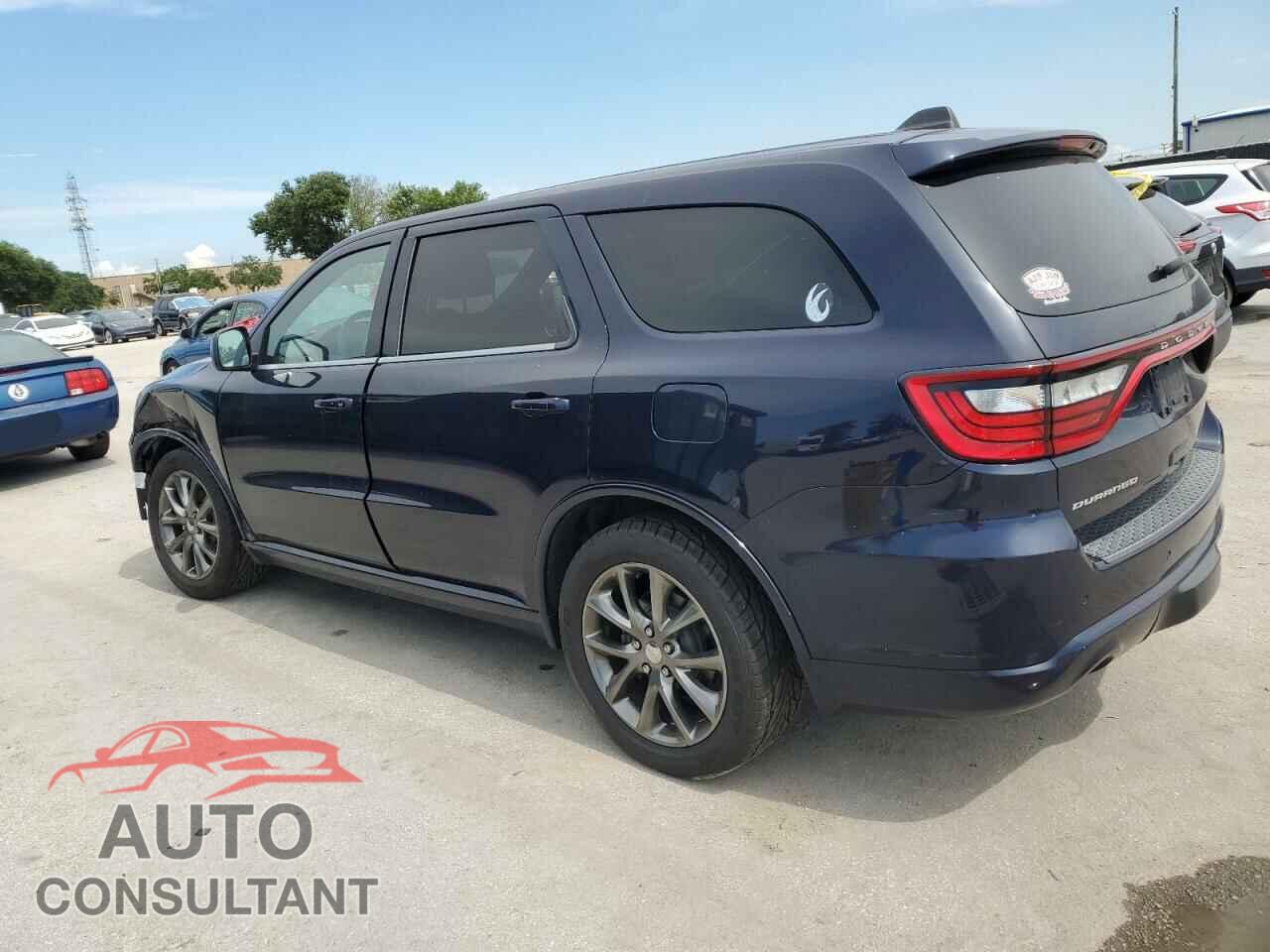 DODGE DURANGO 2014 - 1C4RDHAG8EC520233