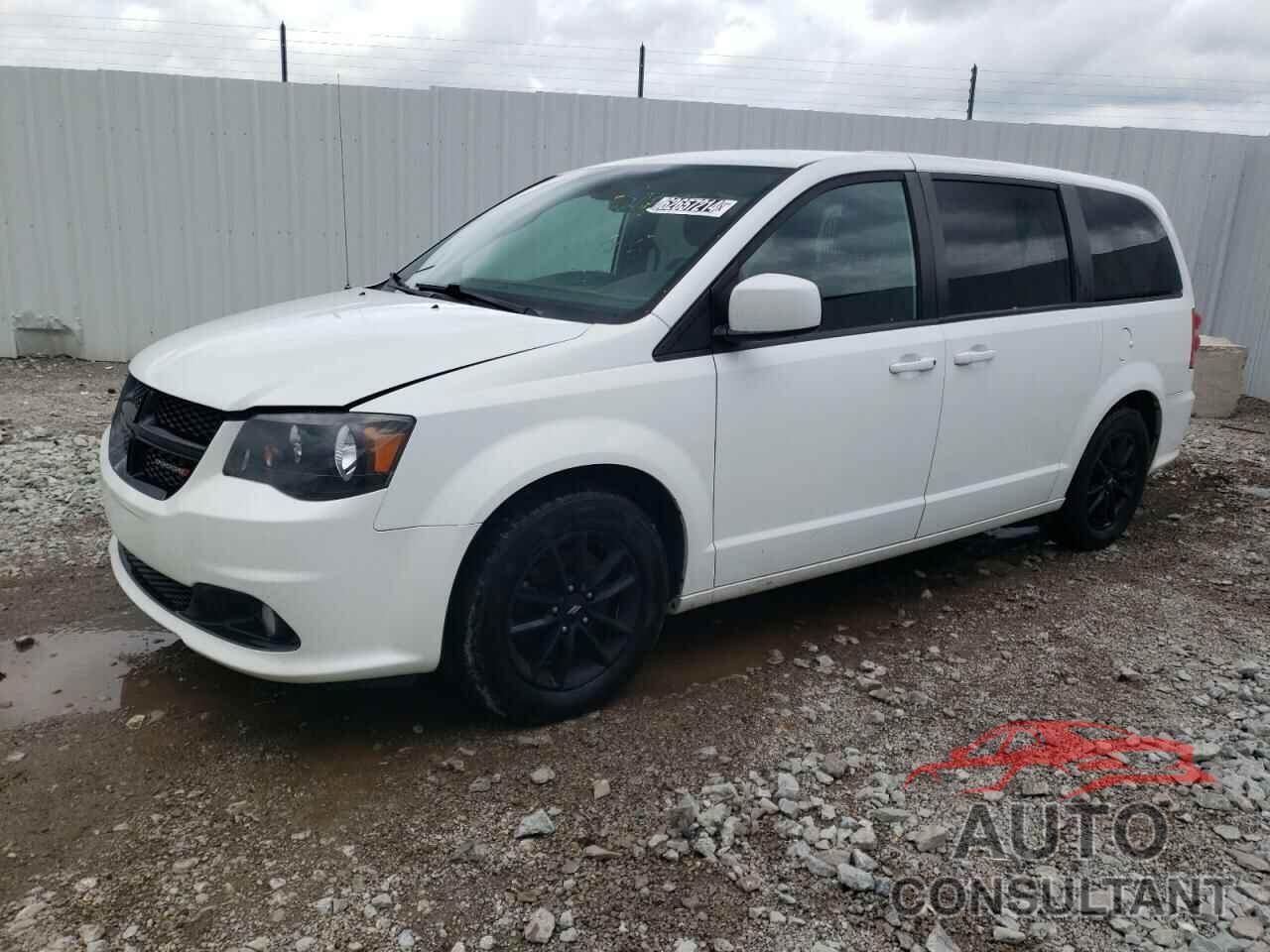 DODGE CARAVAN 2019 - 2C4RDGBG2KR704241