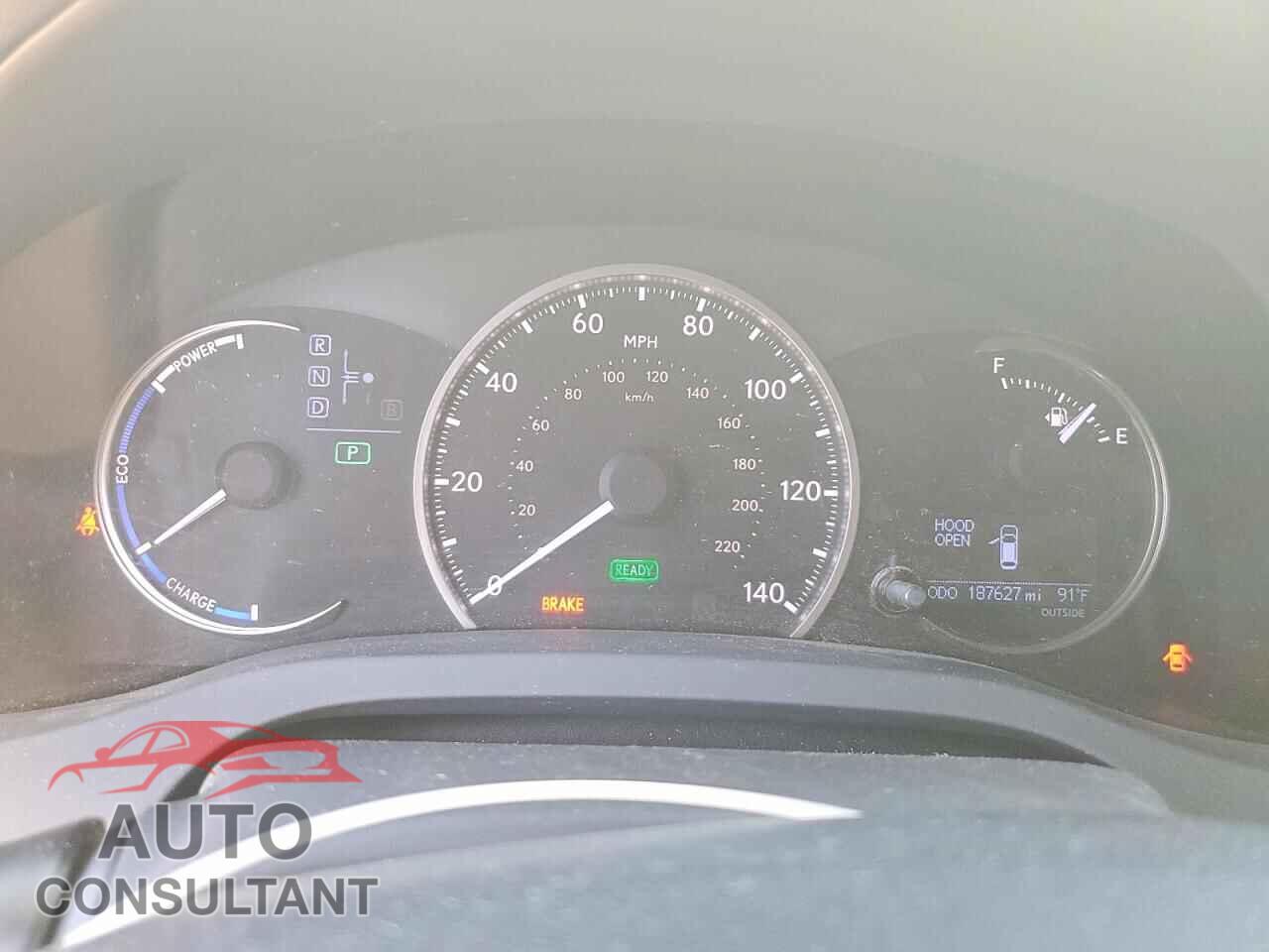 LEXUS CT 200 2014 - JTHKD5BH5E2199540