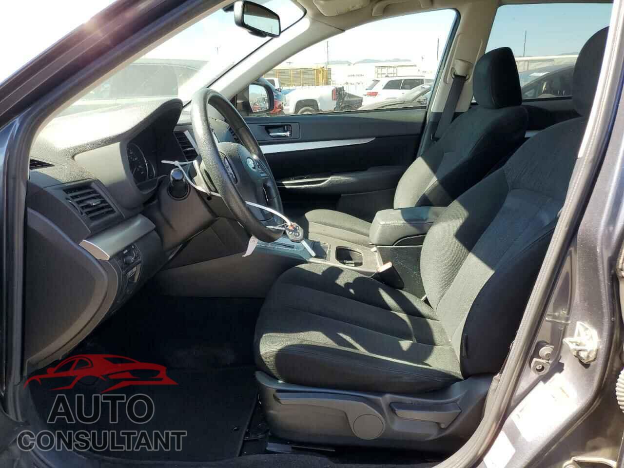 SUBARU OUTBACK 2014 - 4S4BRBAC4E3218561