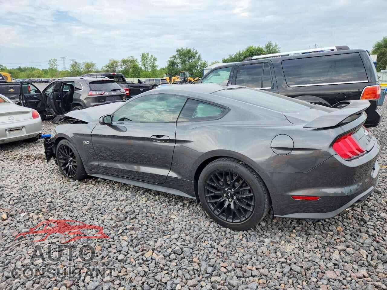 FORD MUSTANG 2020 - 1FA6P8CF2L5177702