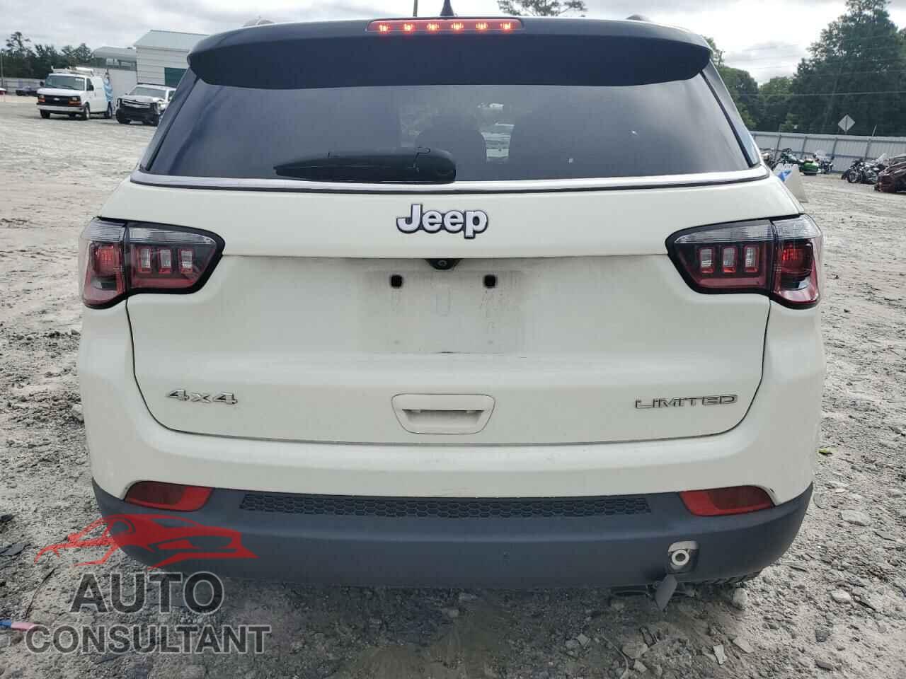 JEEP COMPASS 2018 - 3C4NJDCB3JT298779