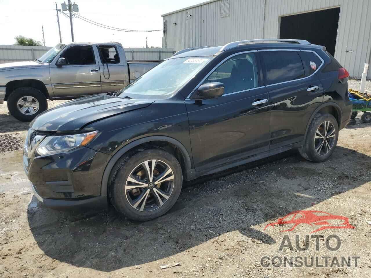 NISSAN ROGUE 2020 - JN8AT2MT3LW043331