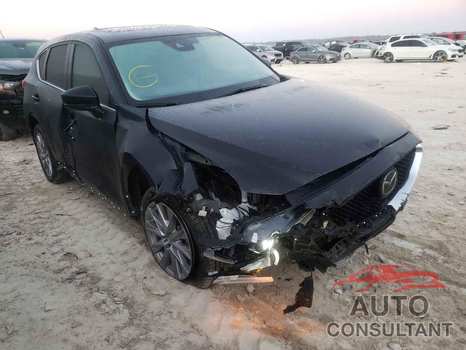 MAZDA CX-5 2020 - JM3KFADM0L1834415