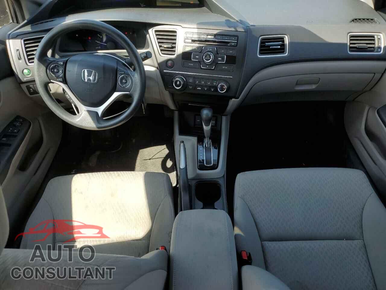 HONDA CIVIC 2014 - 19XFB2F5XEE063169