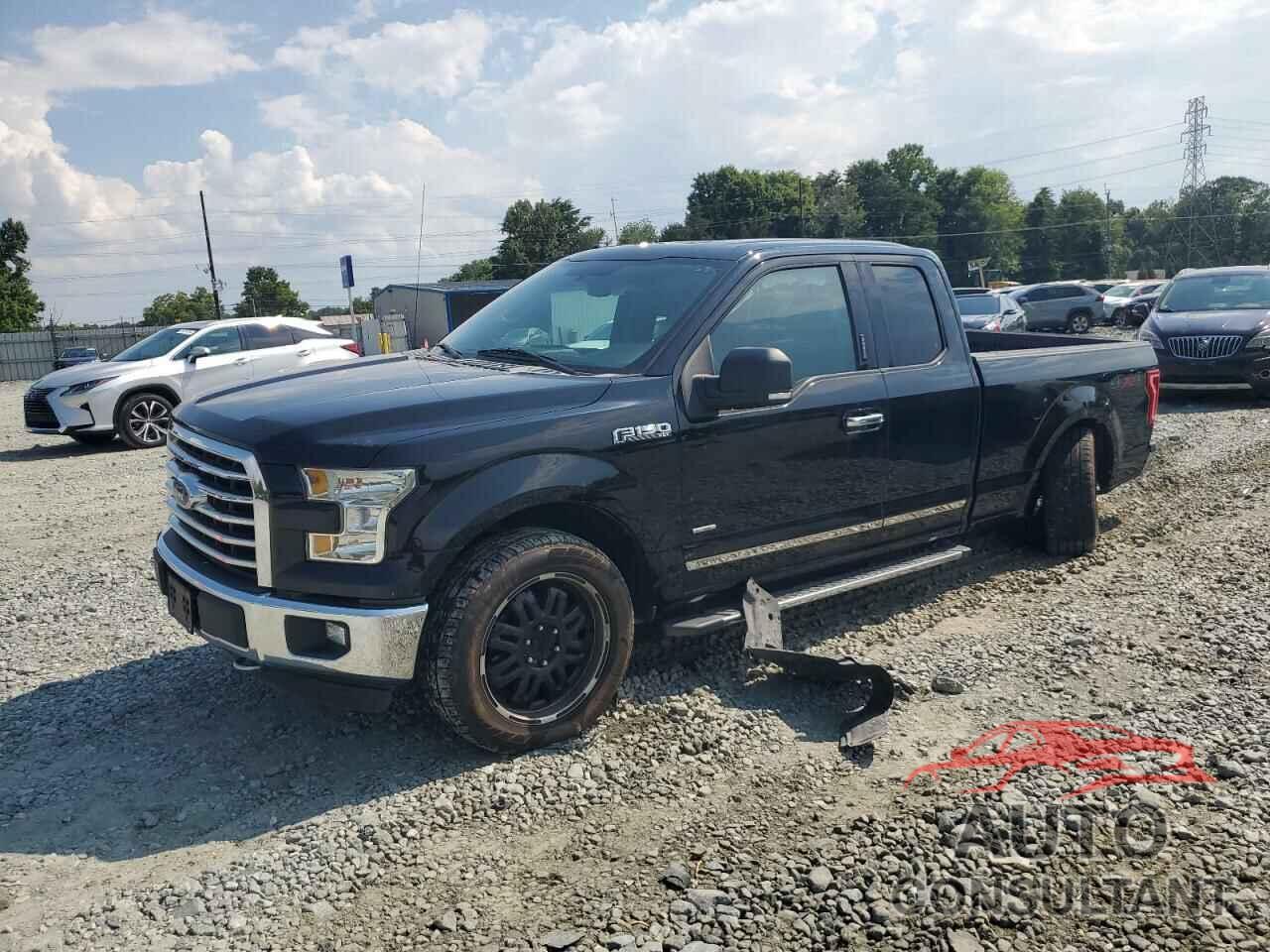 FORD F-150 2016 - 1FTFX1EG6GFD07259