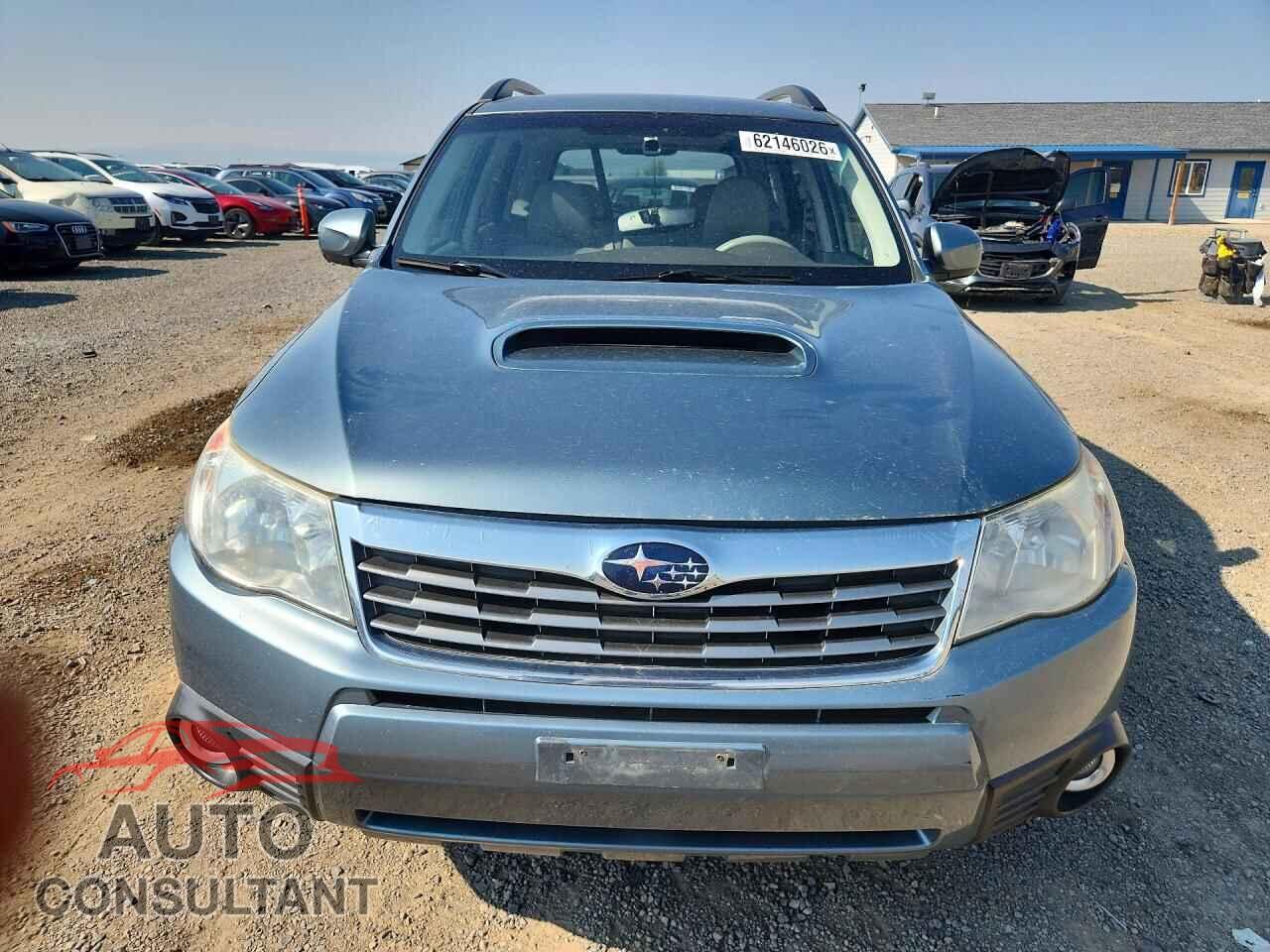 SUBARU FORESTER 2010 - JF2SH6EC1AH746159
