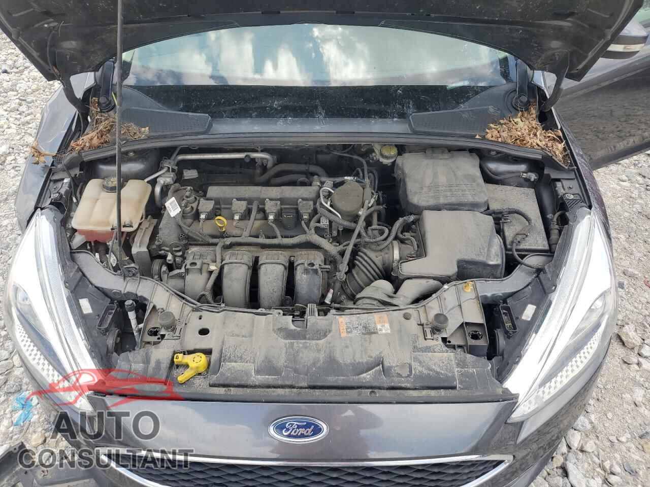 FORD FOCUS 2015 - 1FADP3K21FL375048