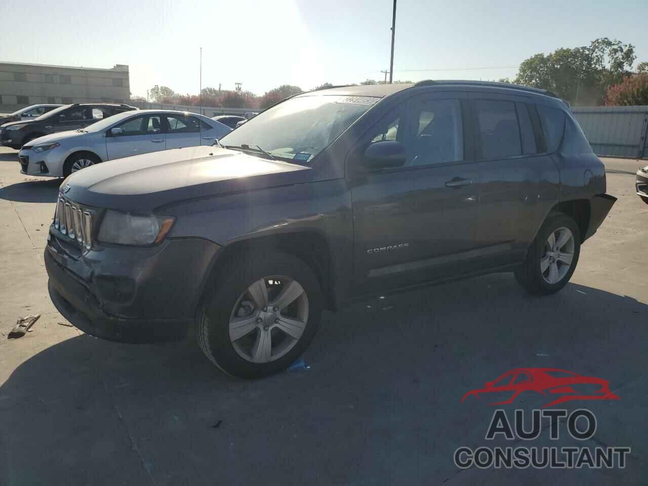 JEEP COMPASS 2016 - 1C4NJCEB3GD719602