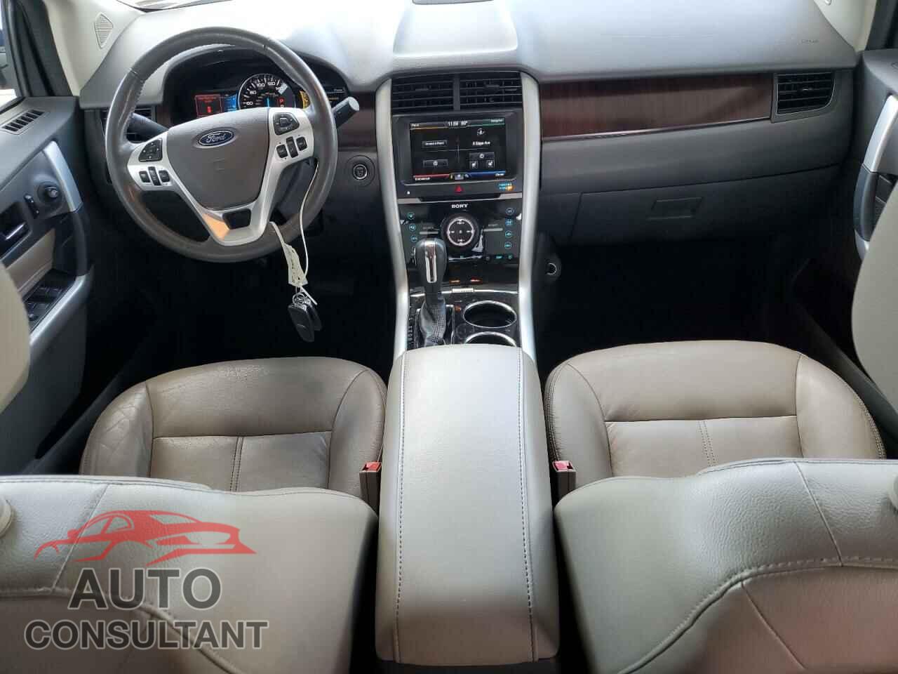 FORD EDGE 2013 - 2FMDK3KC4DBE32255