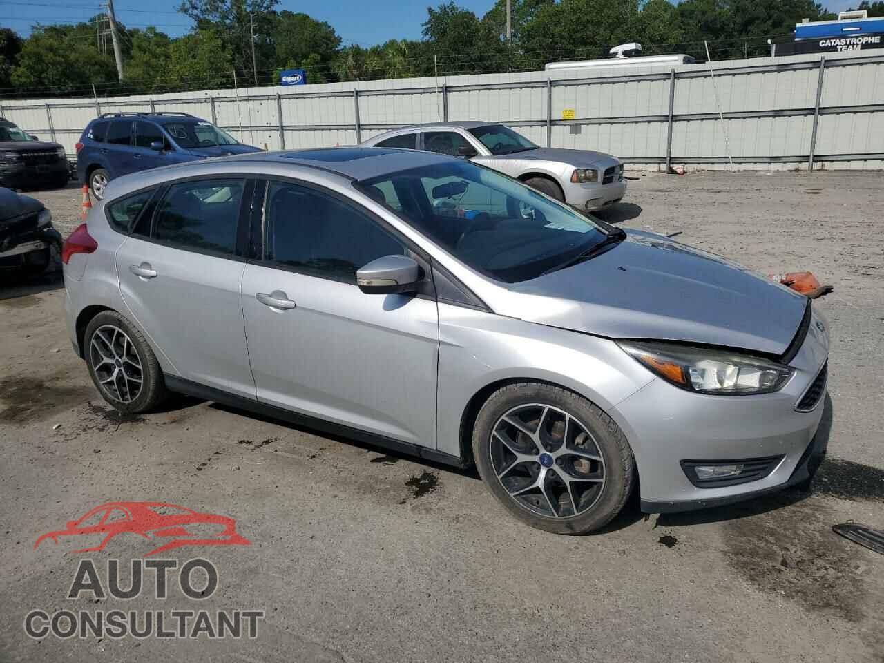 FORD FOCUS 2017 - 1FADP3M25HL224715