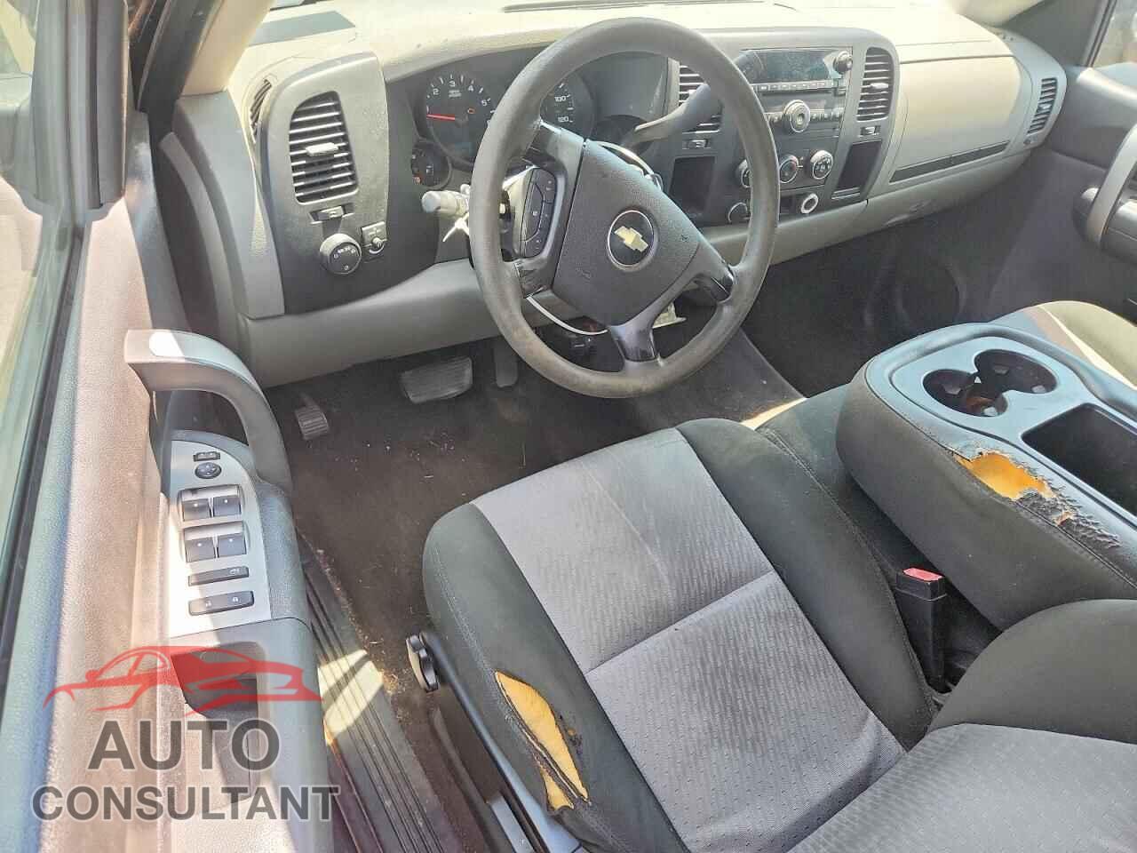CHEVROLET SILVERADO 2009 - 1GCEC19CX9Z295570