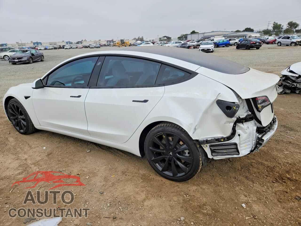 TESLA MODEL 3 2023 - 5YJ3E1EA7PF701216