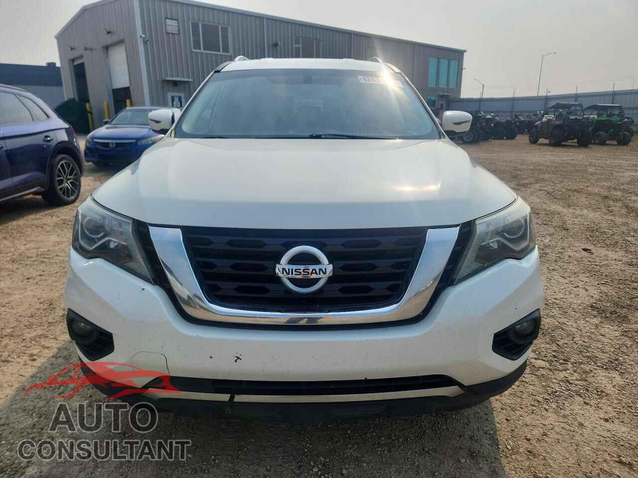 NISSAN PATHFINDER 2017 - 5N1DR2MM0HC633720