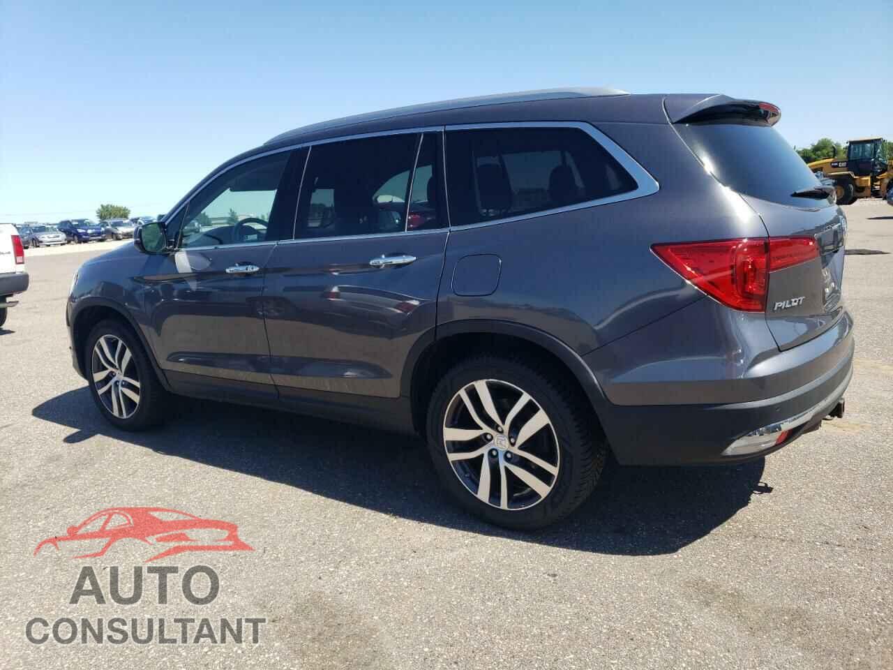 HONDA PILOT 2017 - 5FNYF6H96HB090064