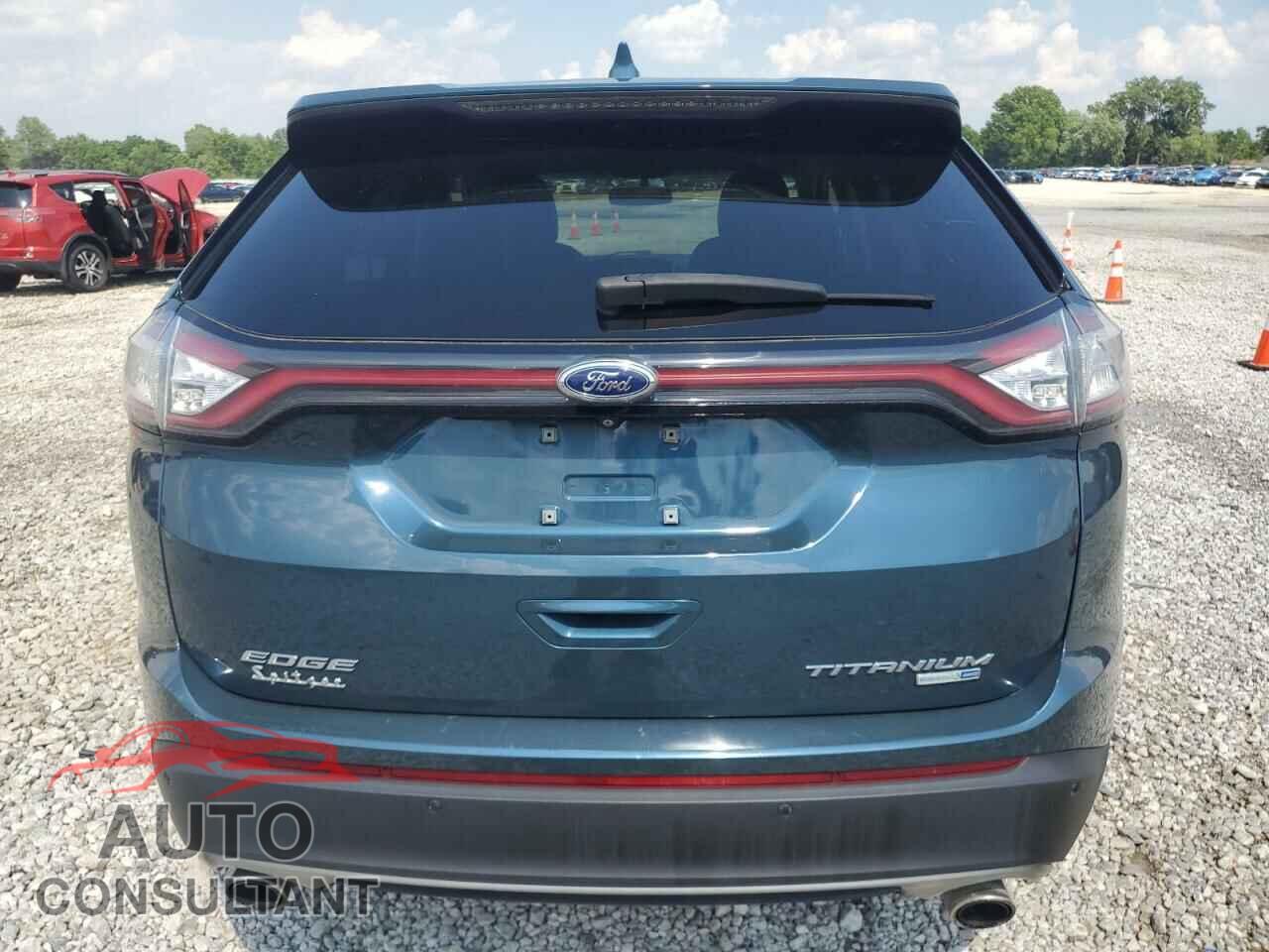 FORD EDGE 2016 - 2FMPK4K99GBB65822