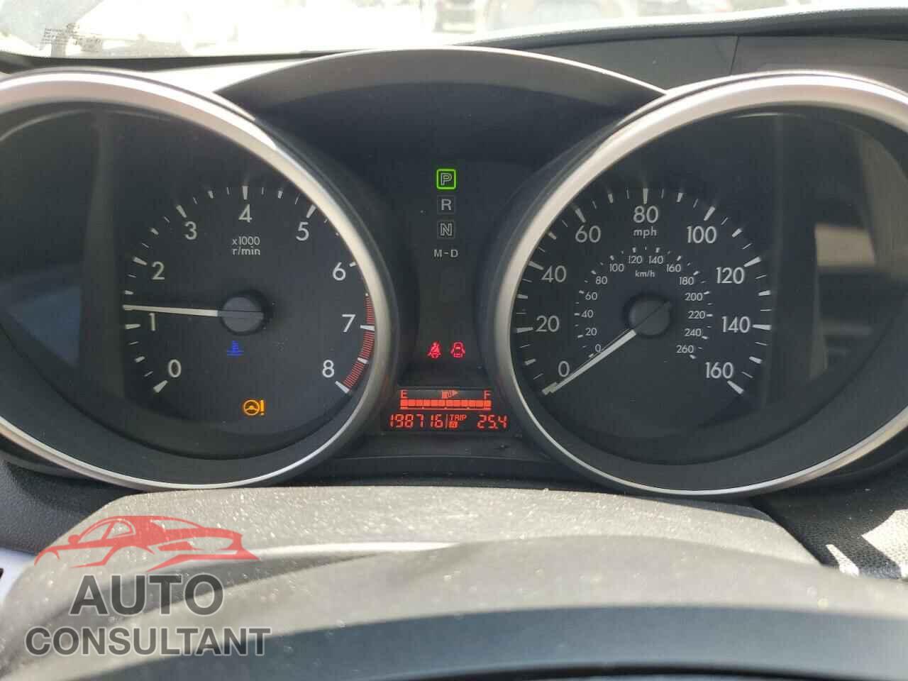 MAZDA 3 2011 - JM1BL1VG3B1416231