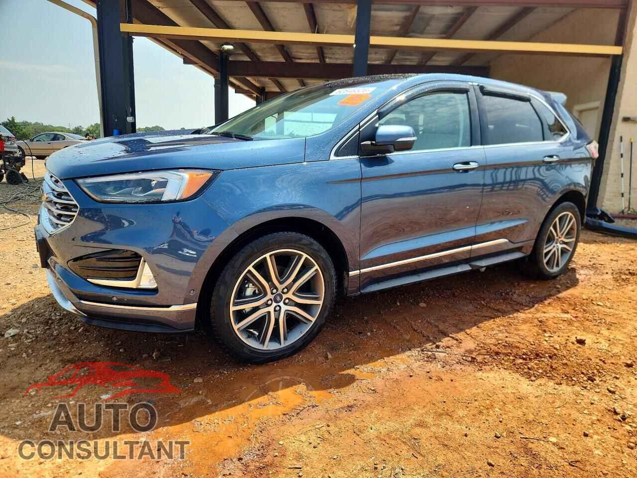 FORD EDGE 2019 - 2FMPK3K93KBB73305