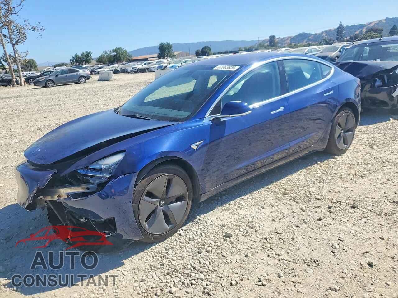 TESLA MODEL 3 2018 - 5YJ3E1EA1JF102397