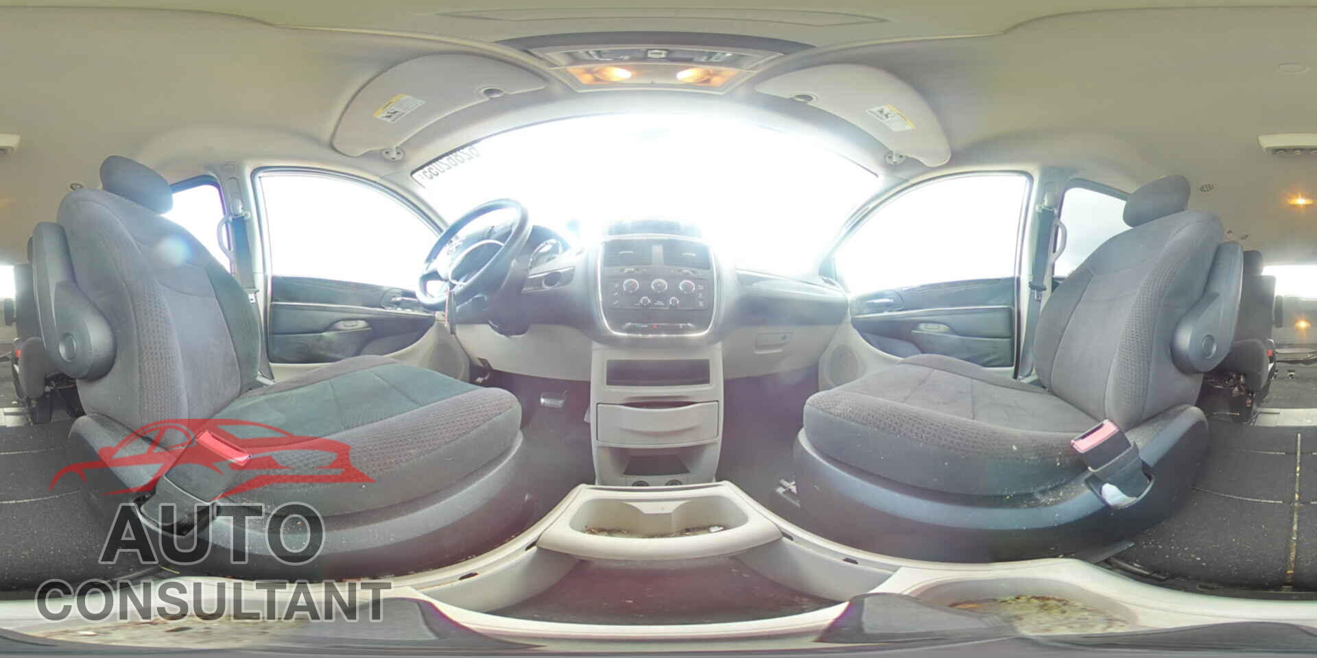 DODGE CARAVAN 2011 - 2D4RN4DGXBR732137